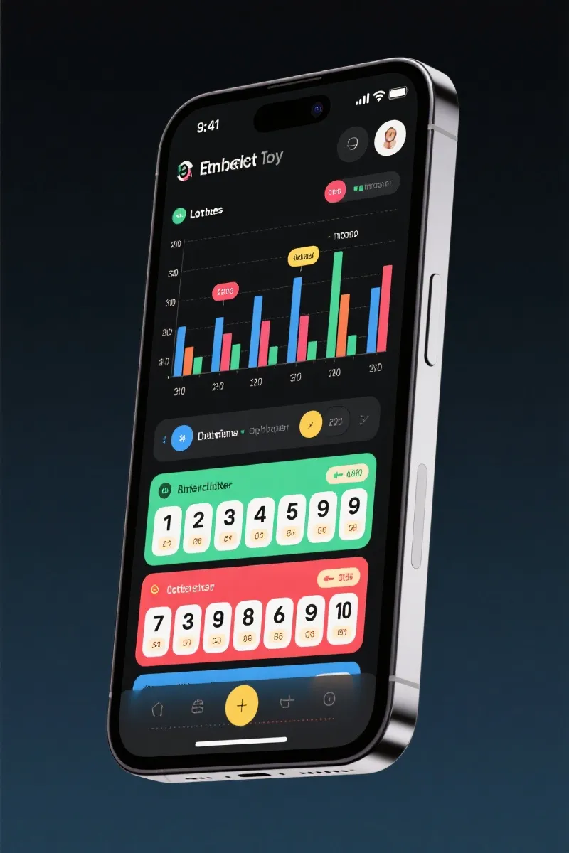 官方APP界面展示