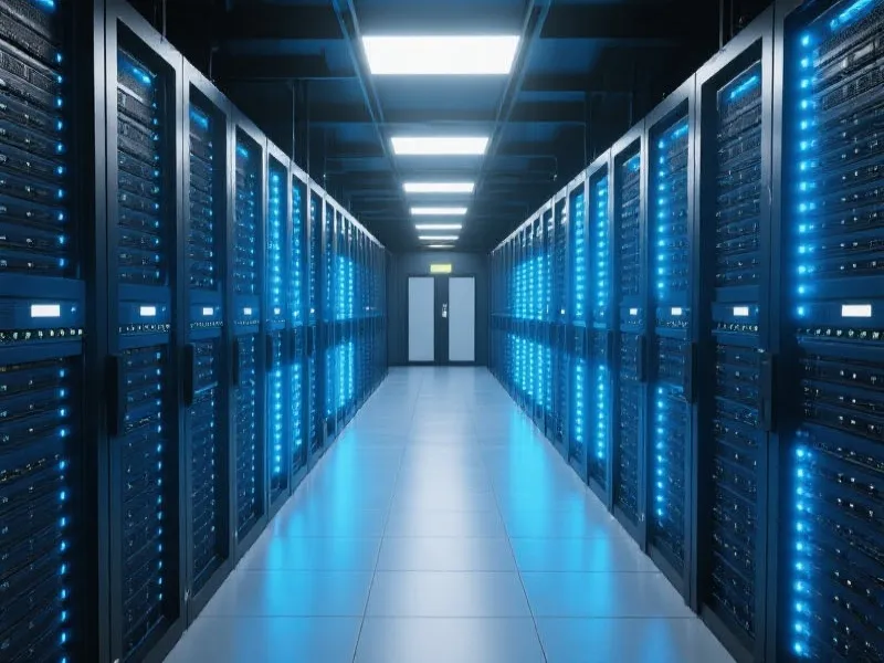 Data Center Technology